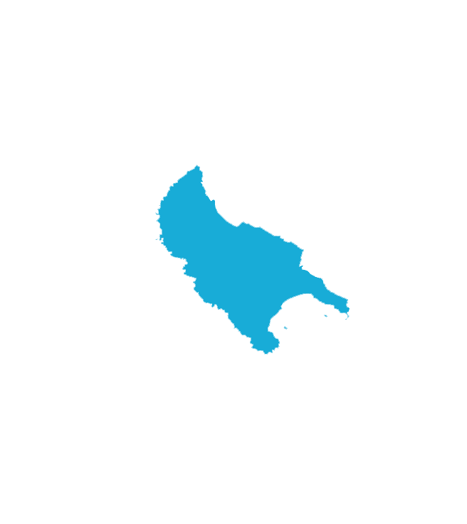 χάρτης Π.Ε. ΖΑΚΥΝΘΟΥ